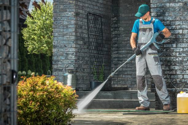 Professional Pressure Washing Services in Gillespie, IL