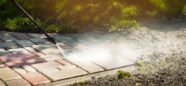 Best Post-Construction Pressure Washing  in Glespie, IL